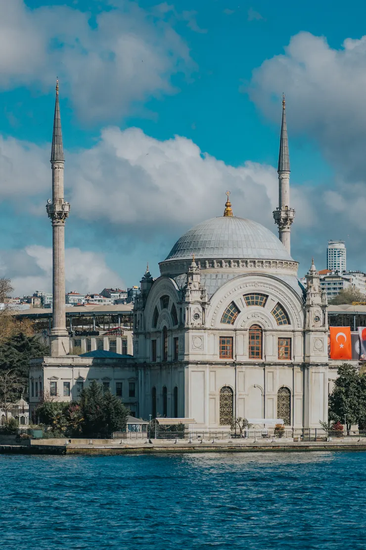 奧塔科伊清真寺