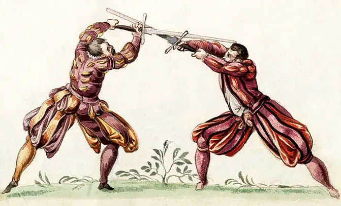 梅耶手稿中使用Feder的圖片