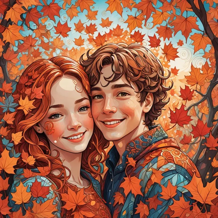 Style : Abstract  Curves