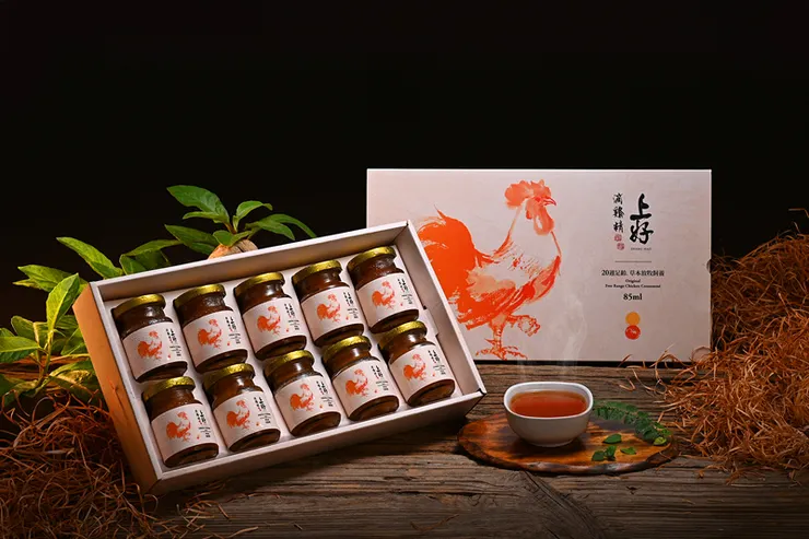 上好滴雞精：父親愛心與堅持的結晶，滋補健康的最佳選擇