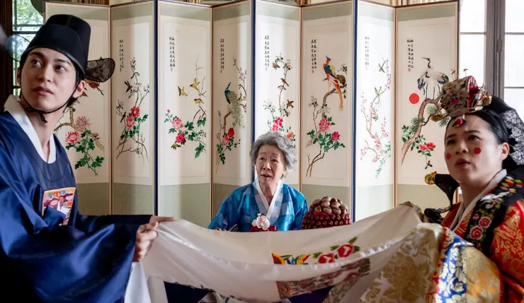 《囍宴》電影劇照／金馬影展 提供