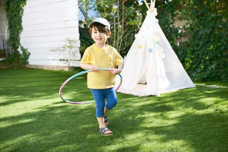 ▲485616 嬰幼兒 AIRism棉質圓領T恤(短袖) 期間限定優惠 NT$249