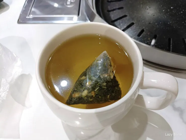 玄米綠茶