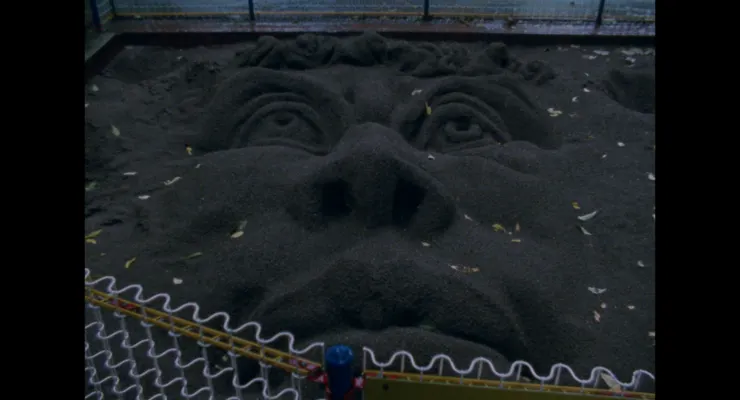 《甘露水》電影劇照／劇照提供：金馬影展