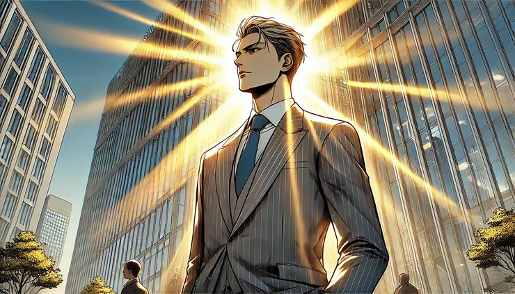 中高齡職場人自信面對挑戰，在關鍵時刻翻轉印象。