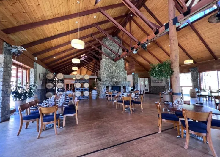 很舒服的用餐區