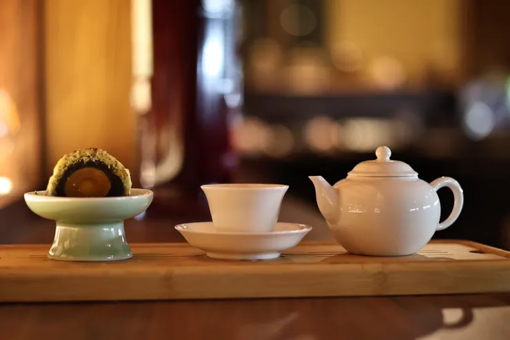 圖片來源：西江水坊(@xijiang_bistro)
