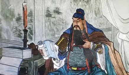 關羽秉燭夜讀春秋 是最深入人心的形象之一