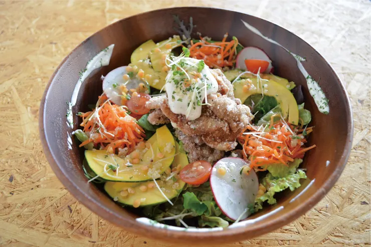 ▲圖片摘自 Veg Out 官網