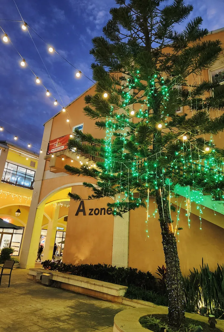 越接近傍晚越有國外的感覺