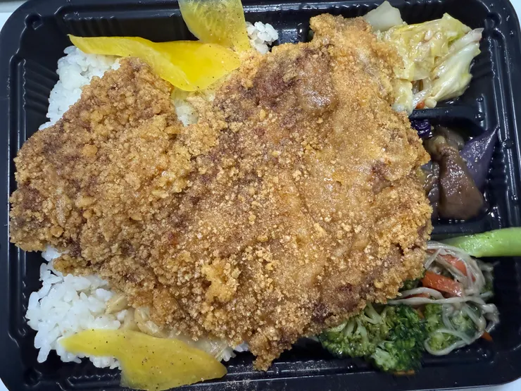 2026/02/25 排骨便當