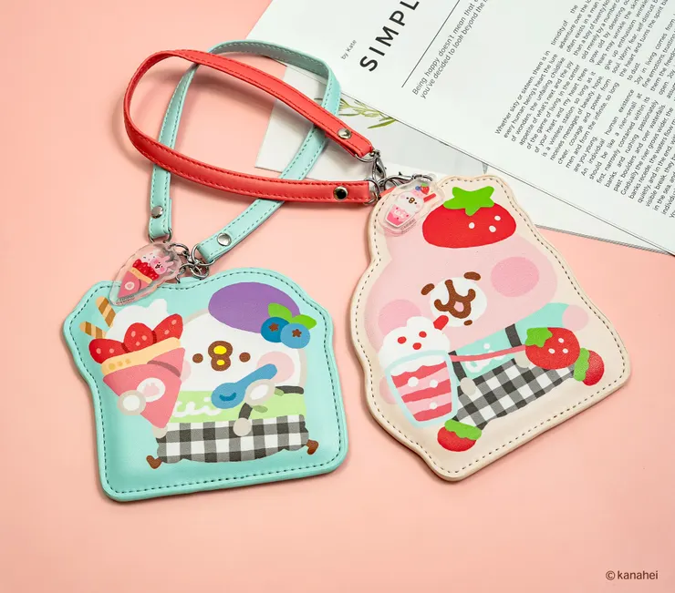 2026卡娜赫拉的小動物_莓果祭典_ID卡套$288