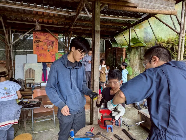 Photo Via：力元老師