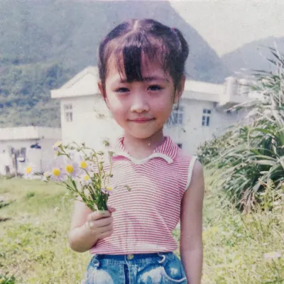 台灣女子簡阿貞