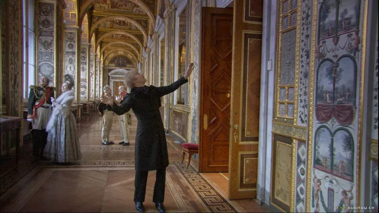 《創世紀》電影劇照／劇照來源：IMDb