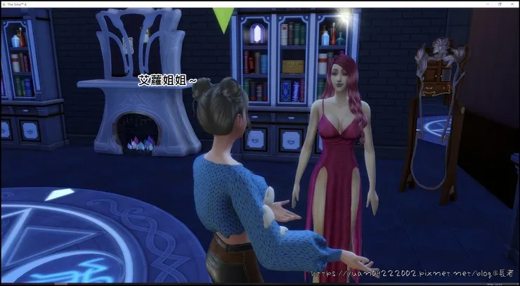 嘴甜的孩子有糖吃。