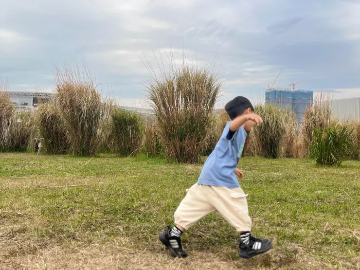 高品質陪伴孩子