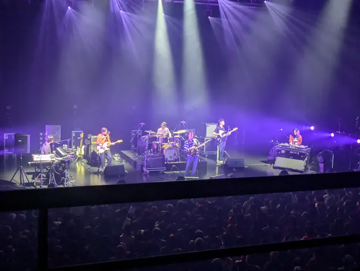 現場唱marry太好聽了吧！ 會哭的那種~~