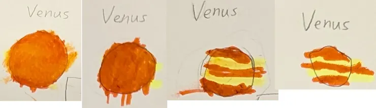 Venus金星