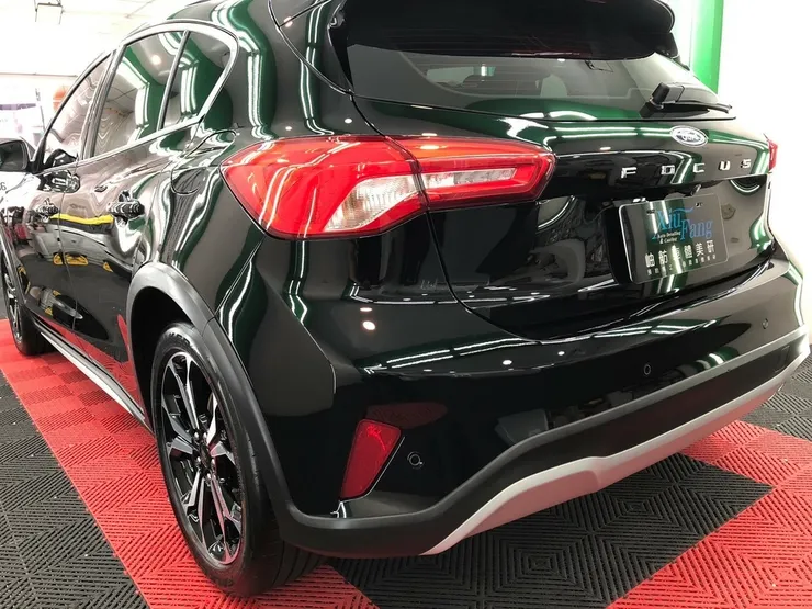 台南汽車美容鍍膜推薦【岫舫車體美研】是我遇過最細節的手工洗車