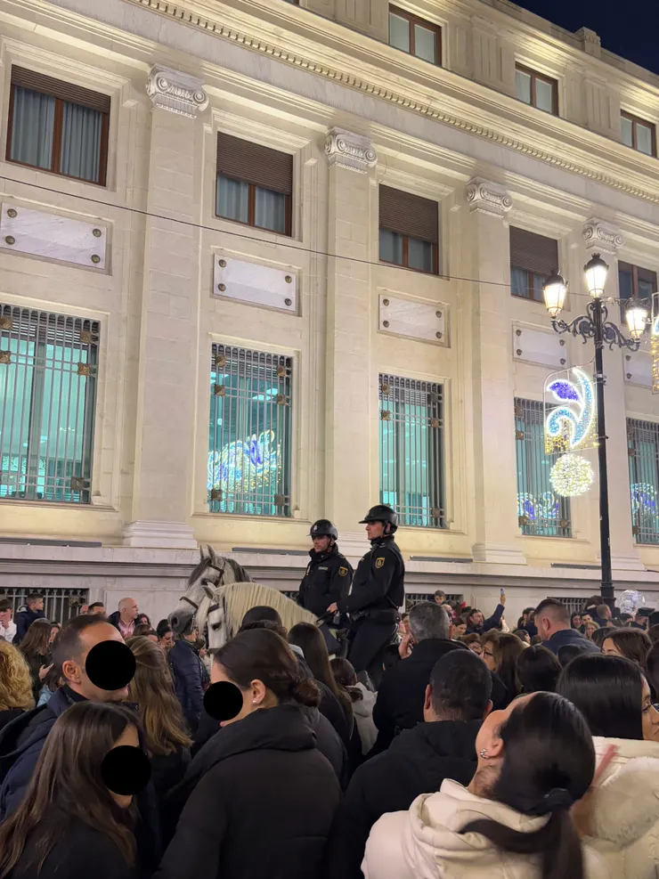 Three Kings Parade 遊行隊伍