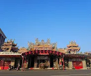 灣裡萬年殿（圖片截圖於網路）