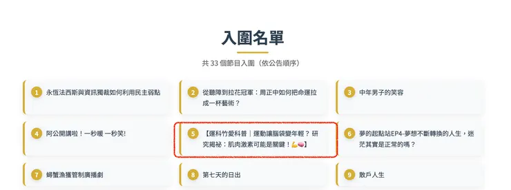 vocus｜新世代的創作平台