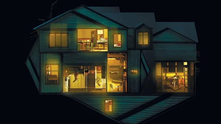 《宿怨》電影劇照