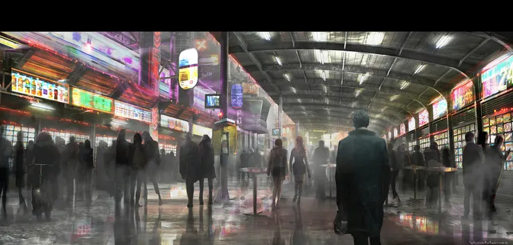 《銀翼殺手 2049》電影劇照／華納兄弟影業