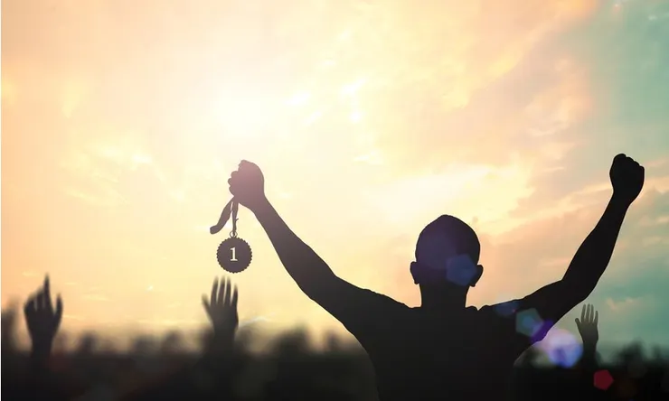 每個人都有屬於自己的顛峰狀態 (圖片引自連結內容)