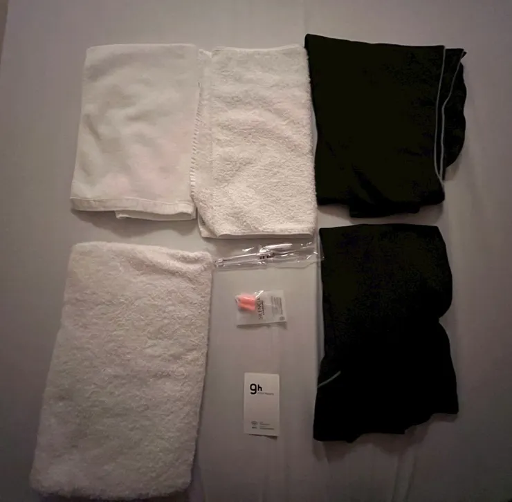 9h nine hours 備品