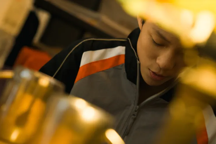 《不測少年》電影劇照/新北市學生影像新星獎 提供