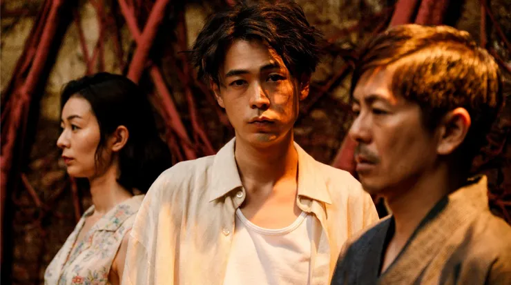 《雨中的慾情》電影劇照／金馬影展 提供