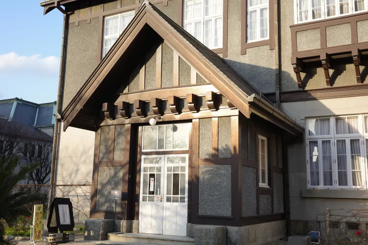 舊門司三井俱樂部