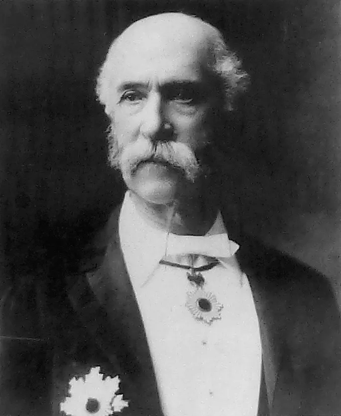 Thomas Blake Glover (Photo Credit : Wikipedia)