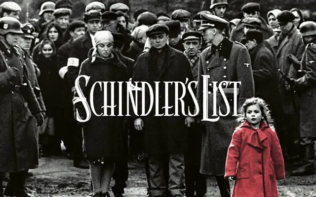 Schindler's List R, 1993, 3h 15m,  History/Drama