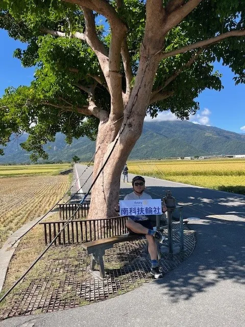 金城武(金乘五)樹