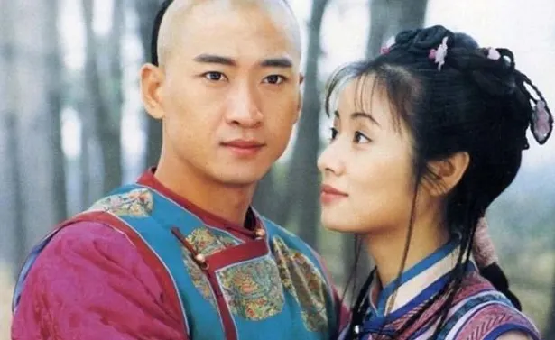 1998年【還珠格格】福爾康