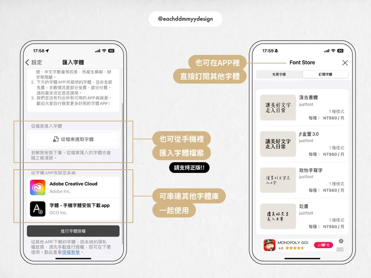 vocus|新世代的創作平台
