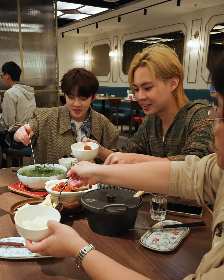 真珠台灣佳味／出國回來馬上飛奔藏在「無印良品」的台灣菜❗️台灣美食最讚😭想死了