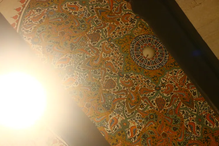 梅夫拉納博物館,攝影於Konya Turkey 2023