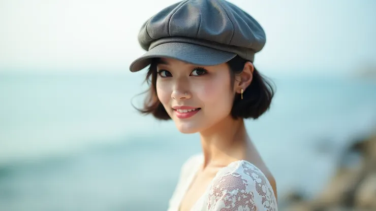 報童帽 Newsboy Cap