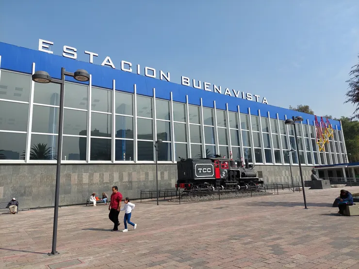 Buenavista 火車站