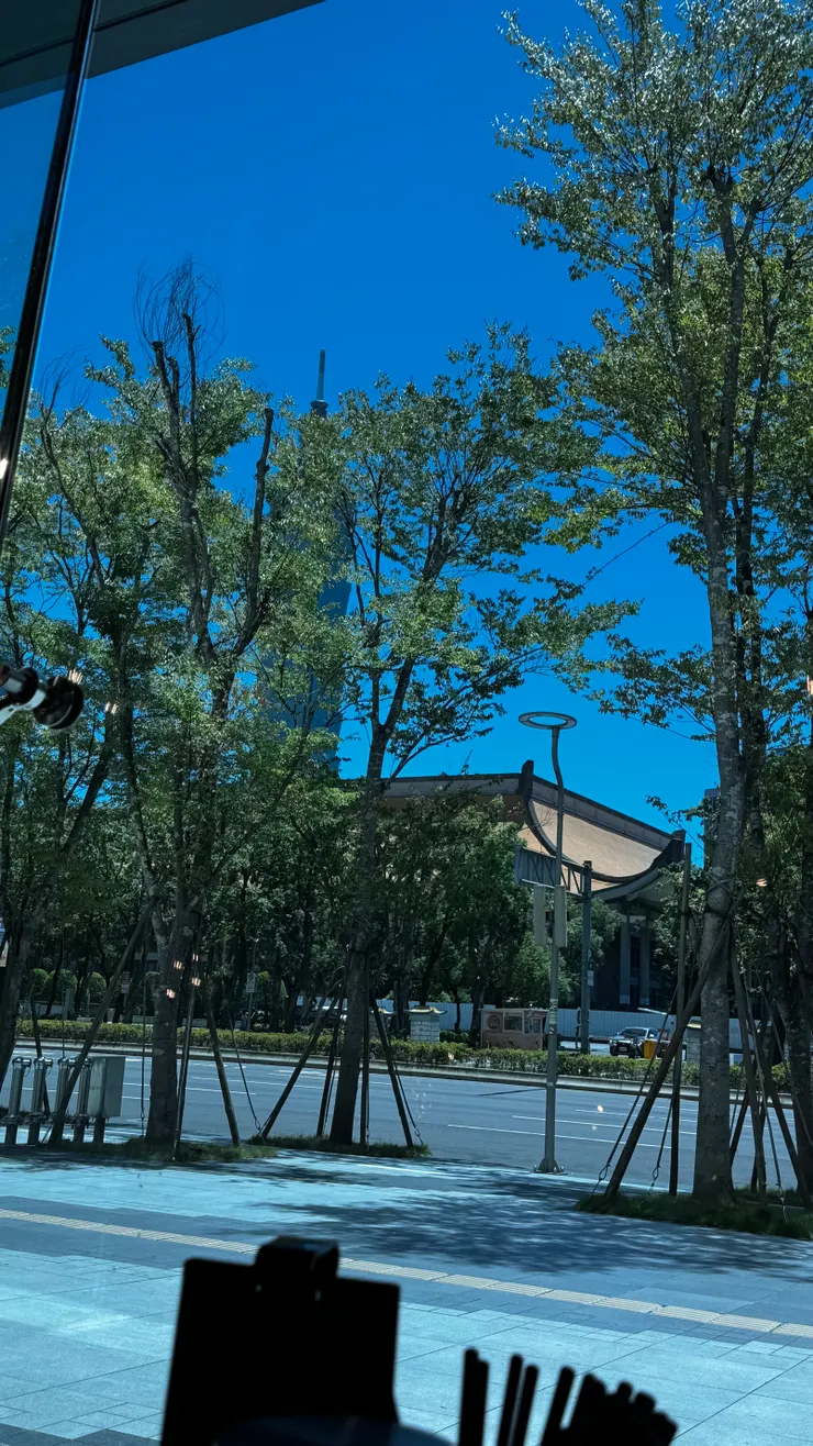 拍攝於2025年8月24日，台北 大巨蛋