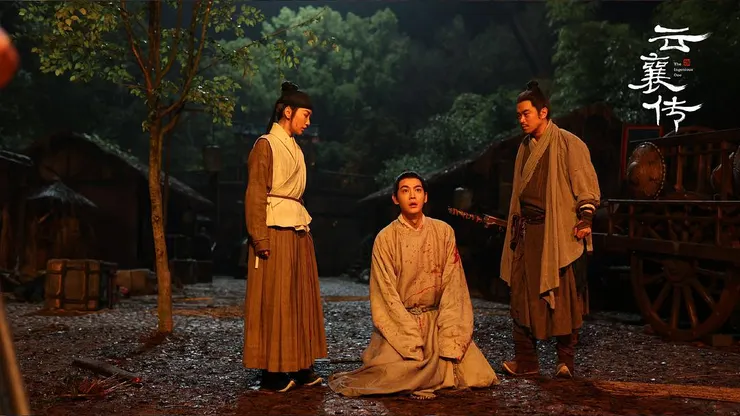 Photo from 雲襄傳微博