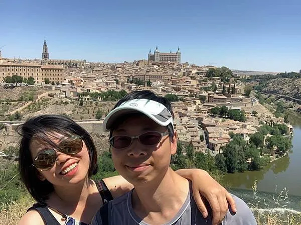 西班牙馬德里 山城托雷多三天兩夜~