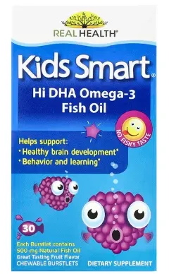 iHerb嬰幼兒童必買保健品推薦