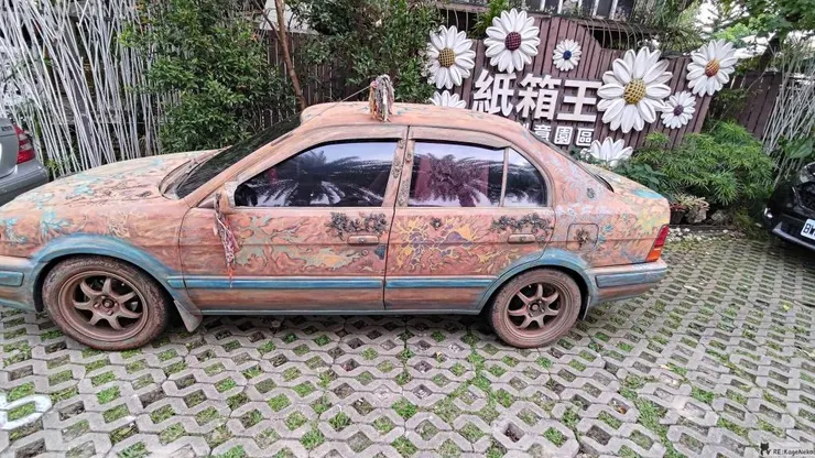 汽車裝飾藝術