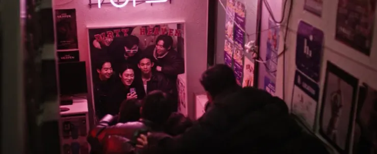 （《3670》電影劇照）