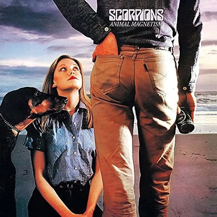 Scorpions 1980 年的《Animal Magnetism》